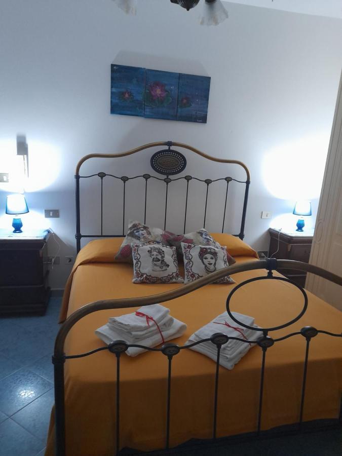 Апартаменты Casa Holiday Caccamo Экстерьер фото